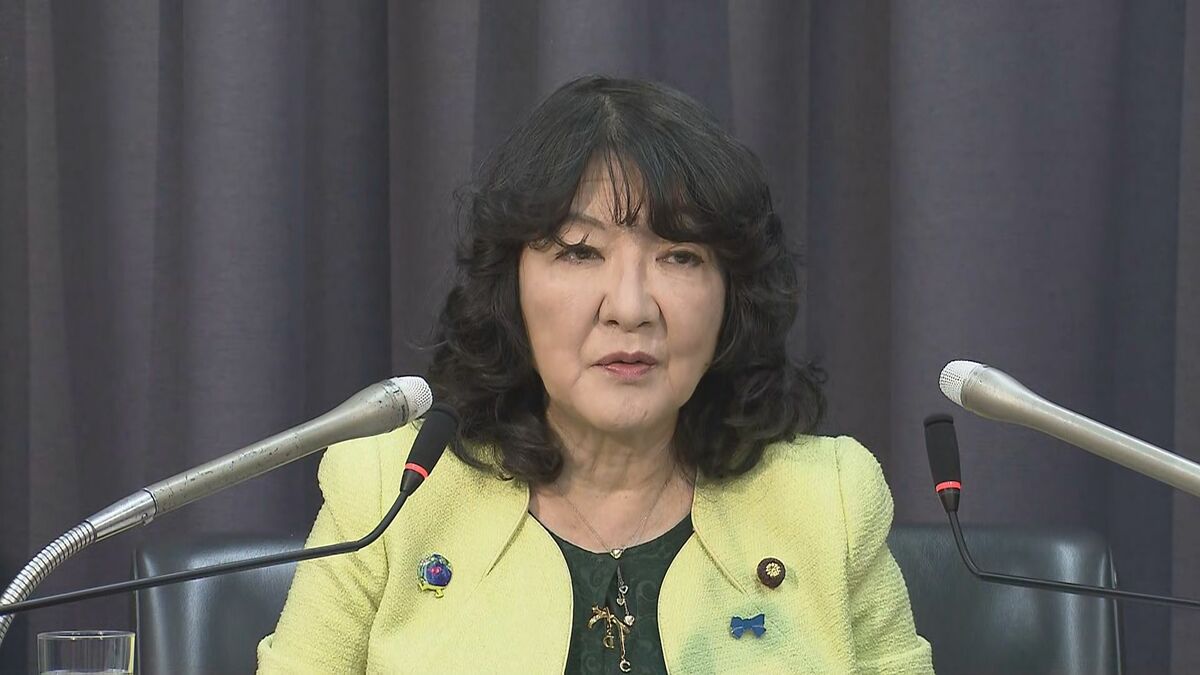 イラン情勢緊迫化で円安進行「いかなる時・場合も万全の対応をとる」片山さつき財務大臣