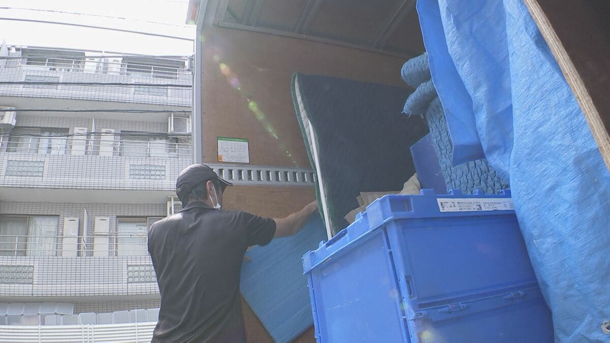 引っ越しの予約状況 3月28日～4月4日までは「非常に混雑」　人手不足による「引っ越し難民問題」で分散呼びかけ