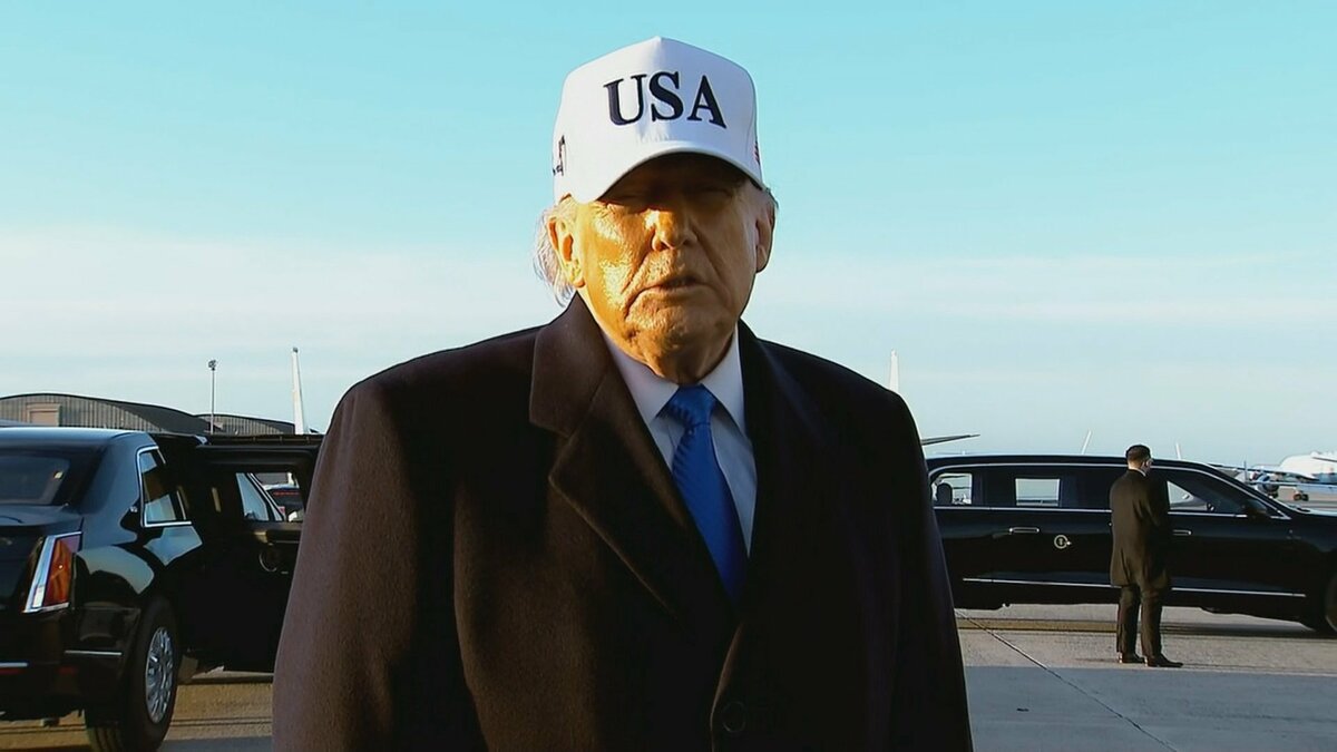 トランプ大統領　イランへの軍事作戦「必要がある限り続ける」