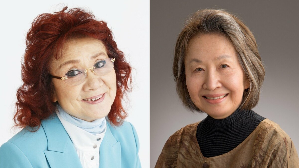 【 追悼 】野沢雅子さん「メーテル」池田昌子さんへ「大切な戦友でした」「また、どこかの星で会える時まで」涙で伝える