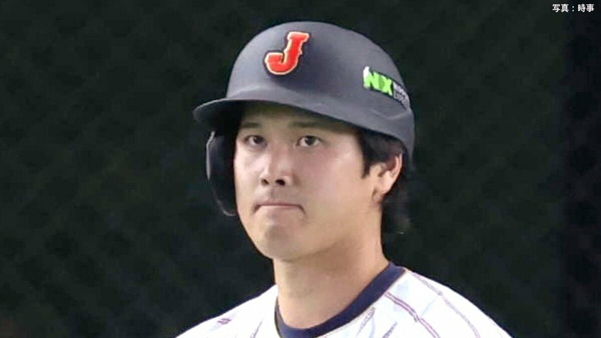 侍ジャパン、ベネズエラに無念の逆転負け...大谷翔平が先頭弾も最後の打者に、山本由伸ら投手陣8失点、準々決勝敗退はWBC初の屈辱