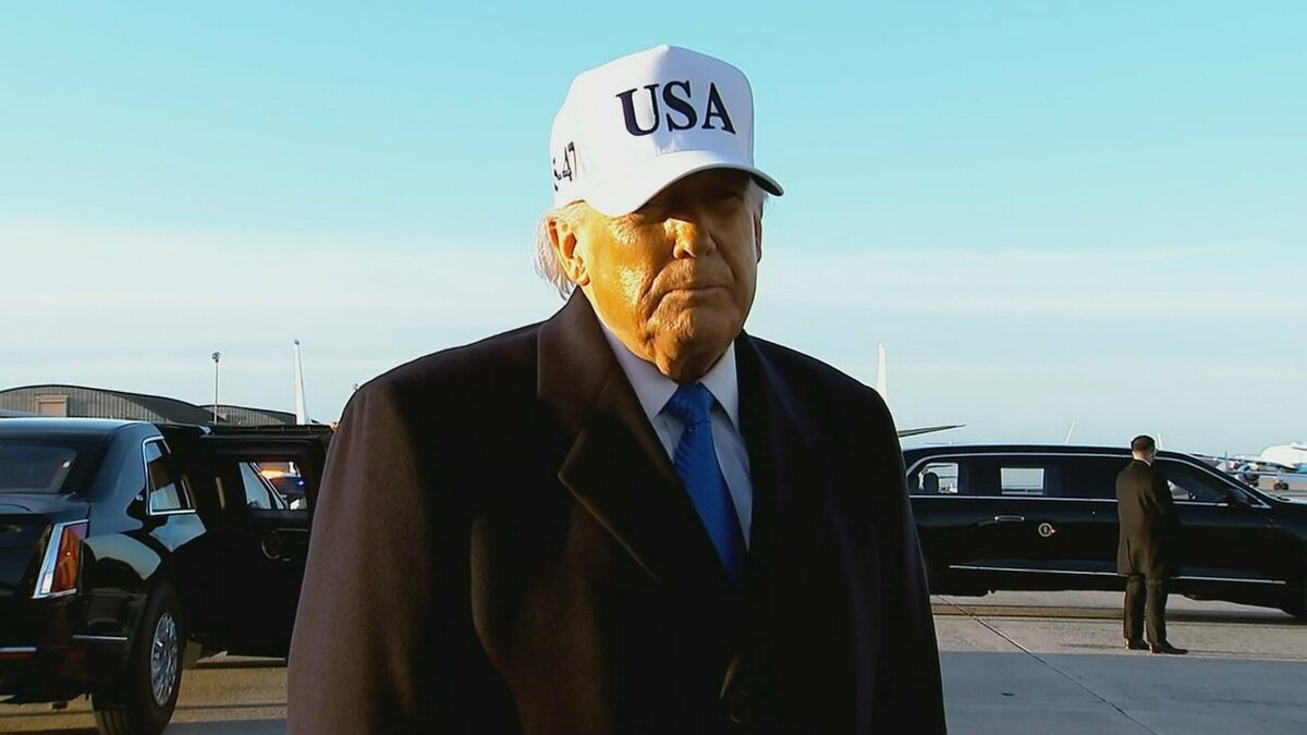 ホルムズ海峡を通じて石油供給を受ける国々は「航路の安全を確保しなければならない」 トランプ大統領