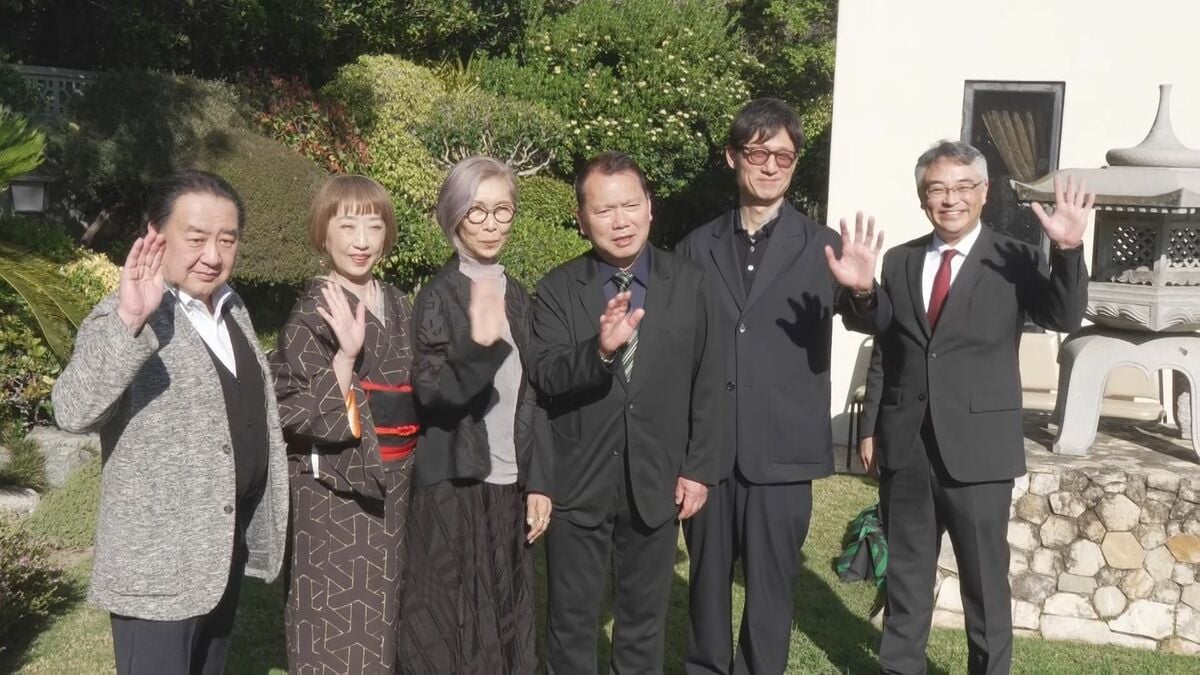 あす米アカデミー賞授賞式 『国宝』の激励会 メーキャップ・ヘアスタイリング賞