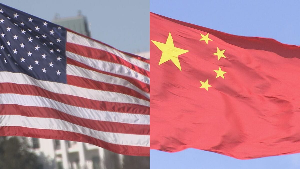 【速報】トランプ大統領の北京訪問を最終調整 米中閣僚経済・貿易協議始まる