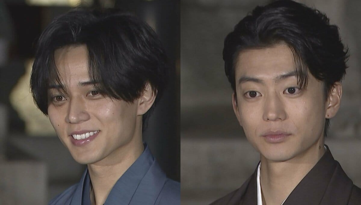 【 永瀬廉・伊藤健太郎 】〝2人は早さで共通している〟 吉川愛・片岡凛ら女性陣の“食事エピソード”に驚きも