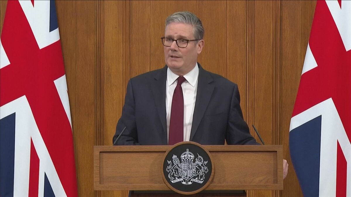 英・スターマー首相 ホルムズ海峡めぐり同盟国と「共同計画」策定 トランプ氏から艦船派遣要請