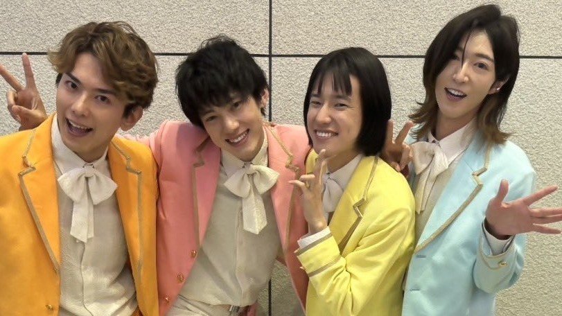 【 純烈の弟分・モナキ 】デビューシングル発売記念キャンペーンが再び中止に「当初の想定を超えるお客さまがご来場されることが予測されるため」