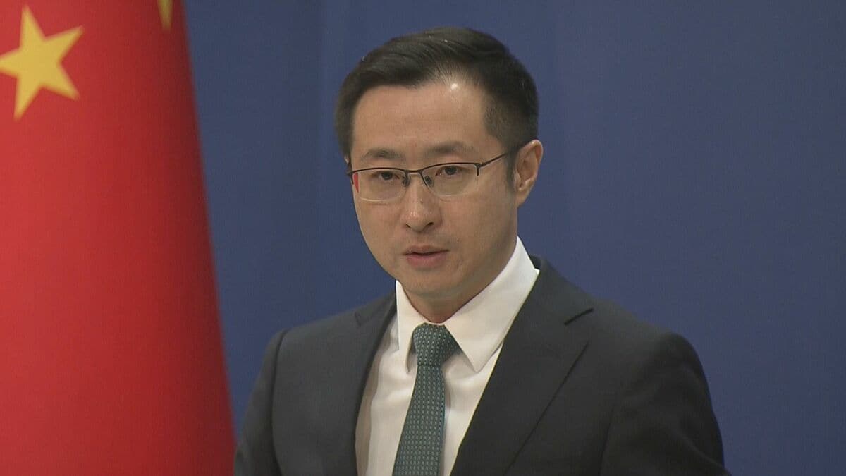 トランプ大統領が訪中延期を要請　中国外務省「意思疎通を保っている」中国側の対応について明言避ける