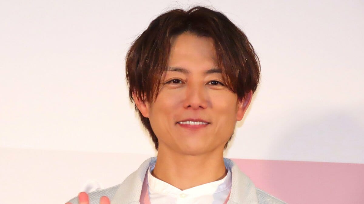 【 杉浦太陽 】　初共演した長女・希空から　「初めてカッコいいって言われた」と回顧　「親子でウルトラマンが夢」と語りつつ　「親の押し付けは良くないので…」