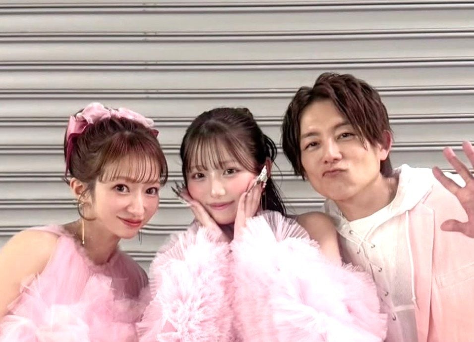 【 希空 】辻希美・杉浦太陽と　TGCで親子3ショット　「親子での初出演をさせて頂きました❤　とっても楽しくて一生忘れない思い出になりました。笑」