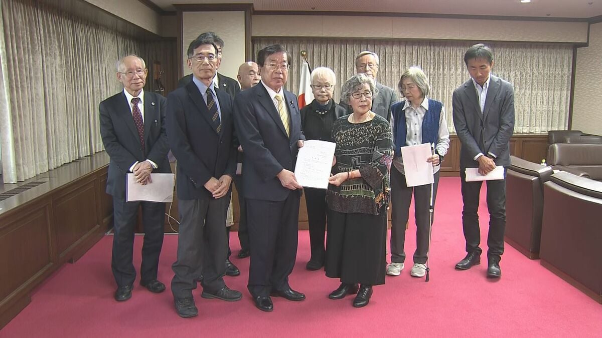 「地下鉄サリン事件」から31年 遺族らが平口洋法務大臣に要望書「また繰り返されるのではないか…」被害回復や後継団体の継続的な監視など求める