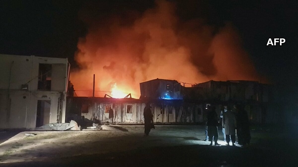 軍事衝突のパキスタンとタリバン 双方が“攻撃の一時停止”を表明 カタールなど周辺諸国が要請