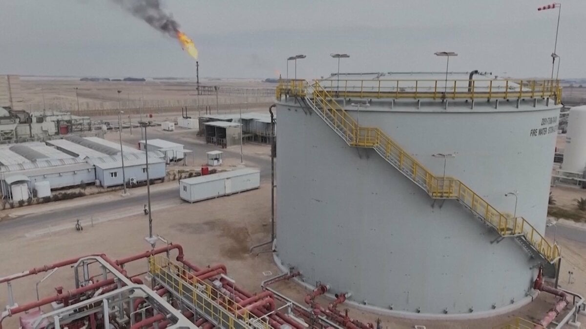 原油また100ドル超え　中東ガス施設攻撃で供給不安高まる