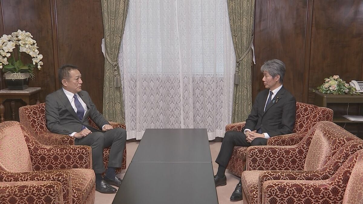 「魔法の杖でもない限り予算案の年度内成立は無謀」　立憲が暫定予算案組むか方向示すよう自民に要求