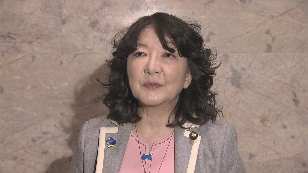 1ドル159円台後半の円安「非常な緊張感」「しっかり構える」片山さつき財務大臣が市場をけん制