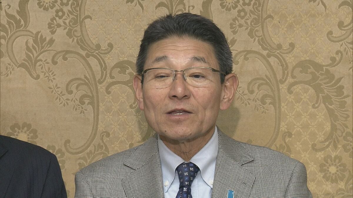 「安定的な皇位継承のあり方」めぐる議論の中道の責任者に笠前国対委員長を起用へ