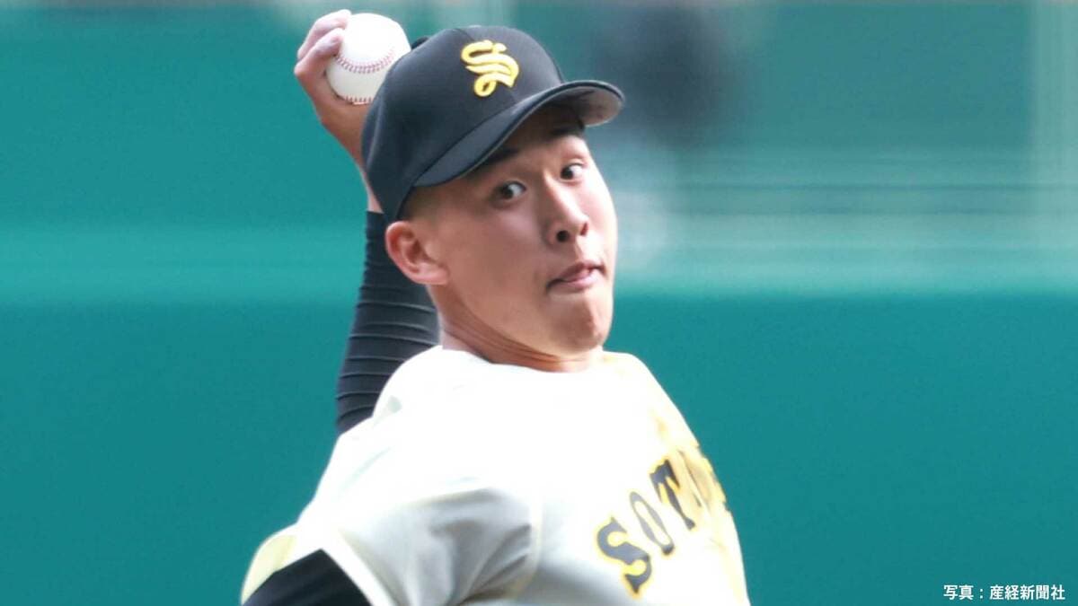 【センバツ】古豪・崇徳は八戸学院光星との激戦に敗れる 50年ぶりの白星逃す エース・德丸10回途中166球粘投も及ばず 初回一挙3得点も