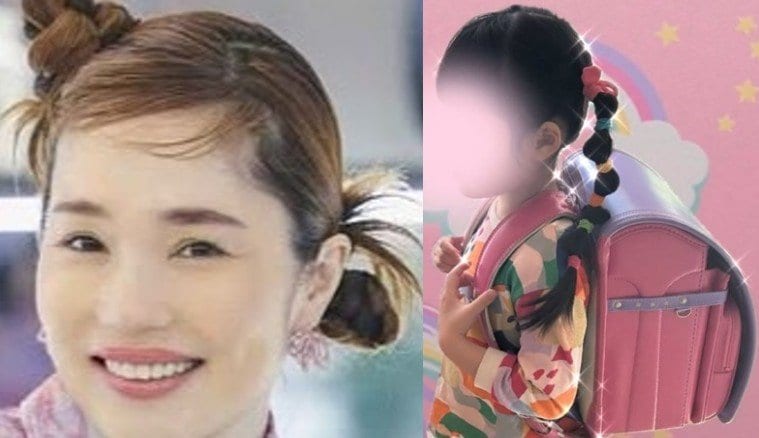 【 平野ノラ 】「ラン活即終わりました！安堵！」　来年春に小学校入学を予定している長女のランドセル注文完了を報告