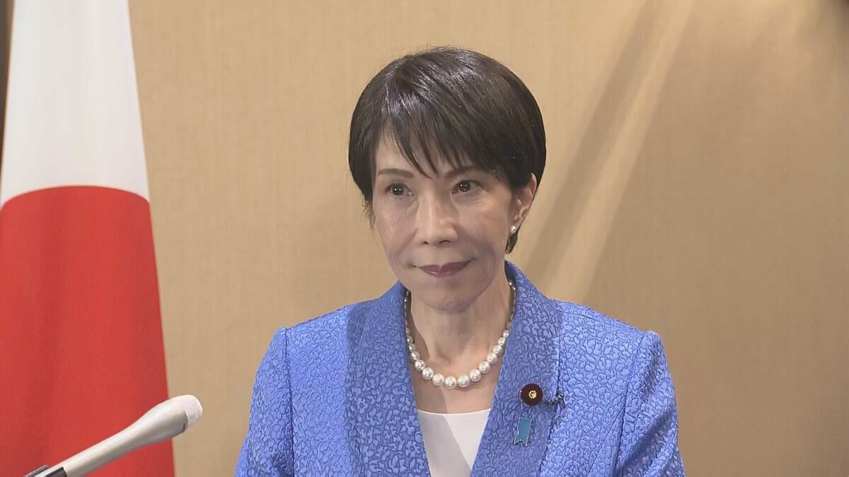 【速報】高市総理「日米間で緊密に意思疎通を続けていく」中東情勢めぐり　日米首脳会談終え取材に応じる