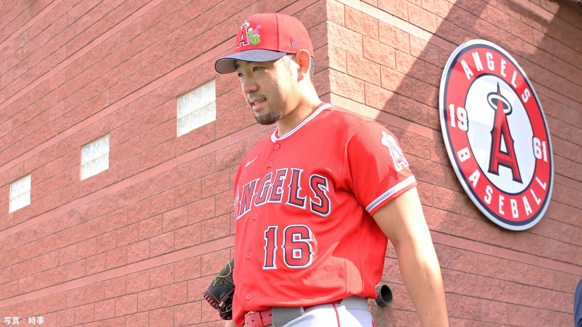 菊池雄星、OP戦初登板は5回途中1失点　千賀も2戦連続無失点と好投、岡本は初のマルチと存在感アピール【MLB】