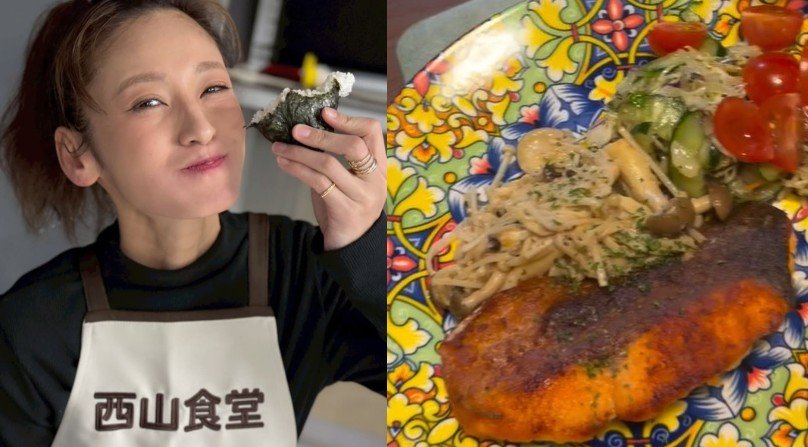 【 西山茉希 】「お魚も喜ばれ隊」白だし漬けムニエル「出発前のアレコレが、夜ご飯前のスムーズさをくれました」【 #西山食堂 】