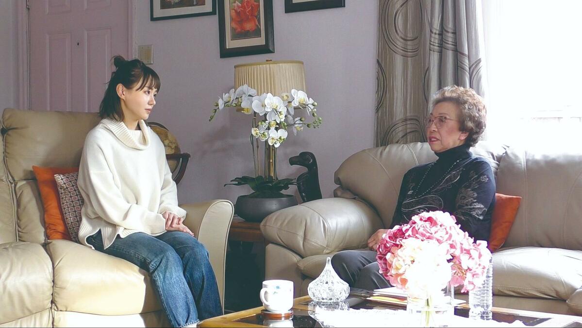 「戦争花嫁」に俳優・奈緒さんが取材　戦後すぐにアメリカ兵に嫁いだ日本人女性　しかし、異国で夫の愛に疑問を抱く事態に　こどもとの愛に支えられ、生き抜いたその壮絶な半生記