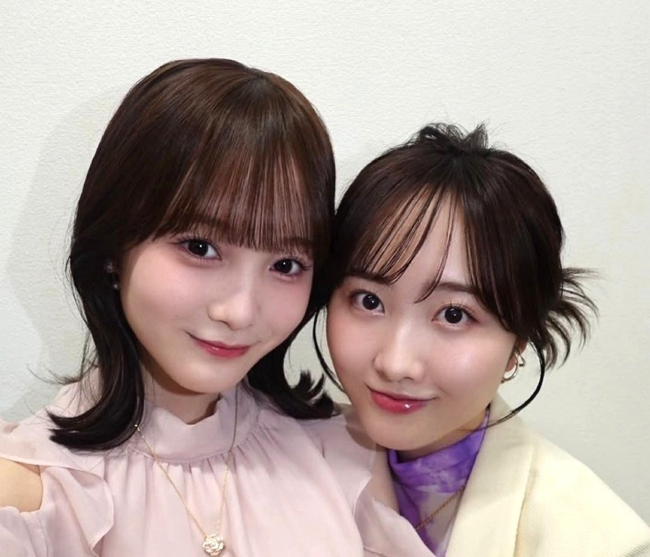 【 本田望結・紗来 】 姉妹2ショットに ファン反響 「めちゃくちゃ可愛い天使みたい」「本田姉妹いつも癒されます」