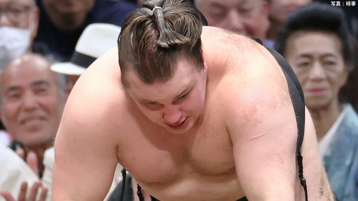 安青錦は豊昇龍に敗れ千秋楽負け越し...綱取り場所から一転、来場所はカド番【大相撲春場所】