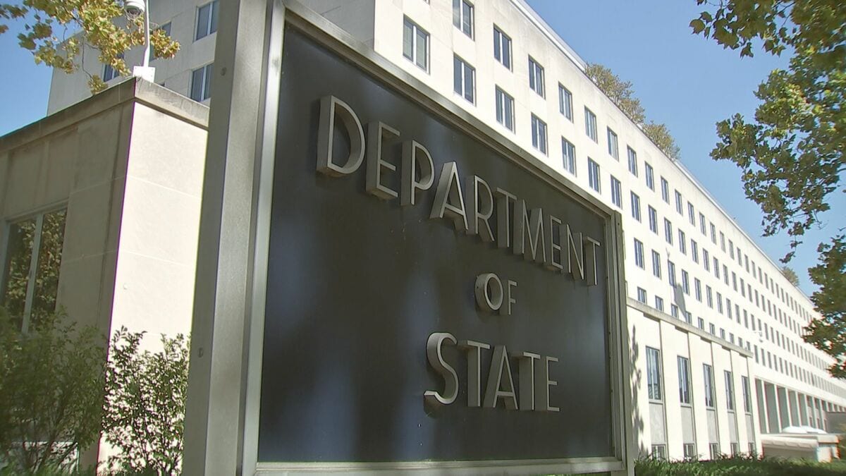 米国務省 世界中のアメリカ人に「注意喚起」 イラン攻撃を受けて 海外の米政府施設やアメリカに関連する場所が標的になる可能性