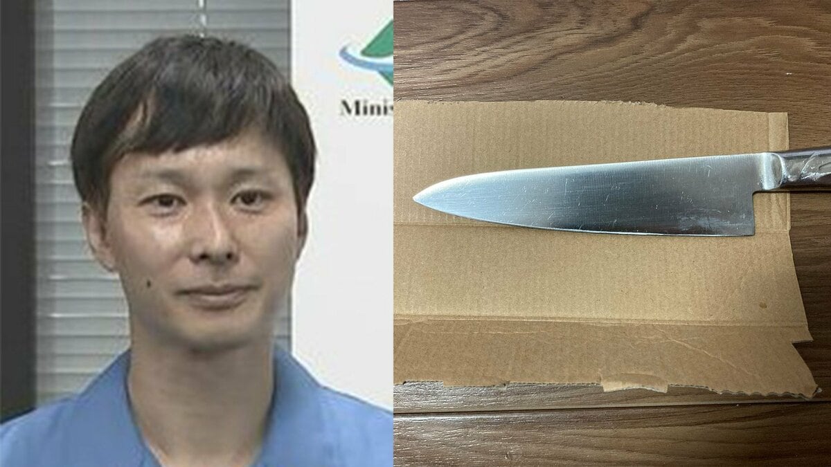 【ごみ清掃芸人】 「包丁はそのまま袋に入れると、回収時、飛び出してくることがあるので、ダンボール等の厚い紙で包んでください」 【マシンガンズ滝沢】