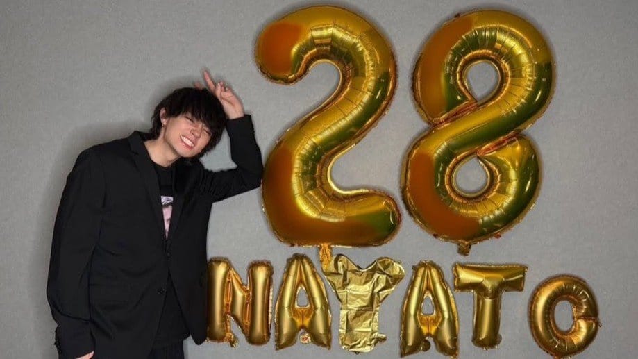 【佐野勇斗】28歳の誕生日を報告 「上京して早10年…」これまでを振り返り「全部正解にできた気がします」 「爆裂楽しい未来をもぎ取り滅」