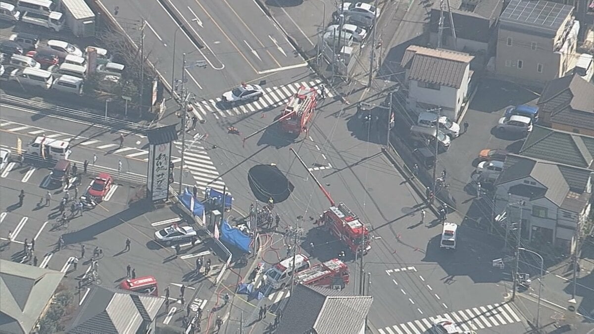 埼玉・八潮陥没事故　当日の救助活動は“おおむね妥当”　救助に関する検討委員会が最終報告書を公表