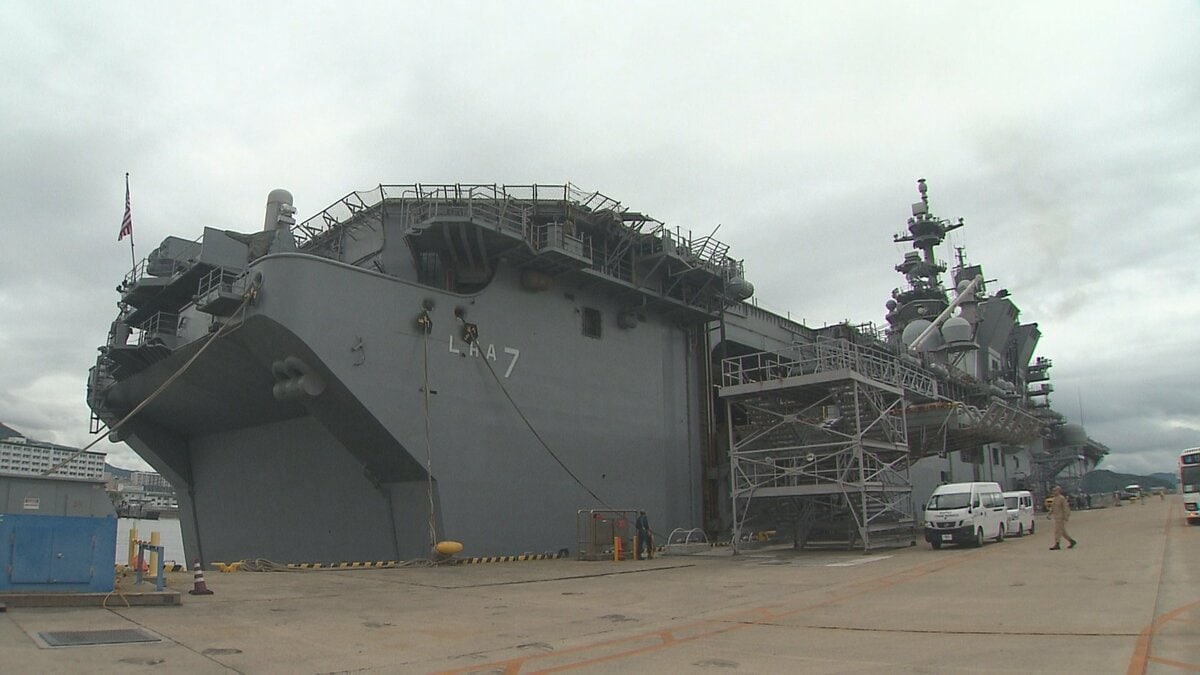 米軍　対イラン作戦参加のため海兵隊2200人が27日に新たに中東に到着へ　米メディア報道