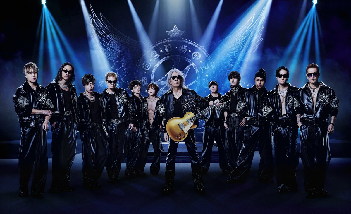 【 EXILE 】B’zのギタリスト松本孝弘と豪華初コラボ　新曲30日配信リリース　5月20日にはベストアルバムも発売