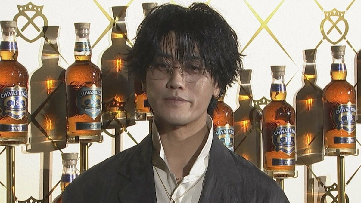 【 赤西仁 】慎重に行って良かったことは〝事務所を辞めた時かな〟サラリと告白　乾杯の相手は〝しっぽり友人と〟