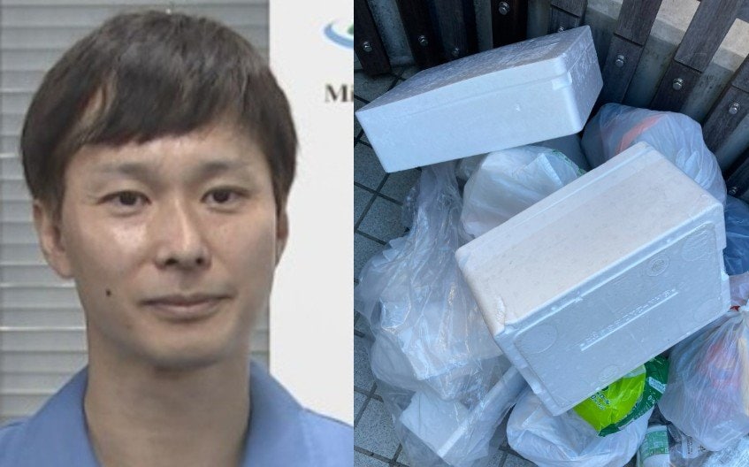 【 ごみ清掃芸人 】「発泡スチロールは回転板に挟まれると細かく砕かれ溢れちゃいますので、袋に入れてくれると嬉しいです」【マシンガンズ滝沢】