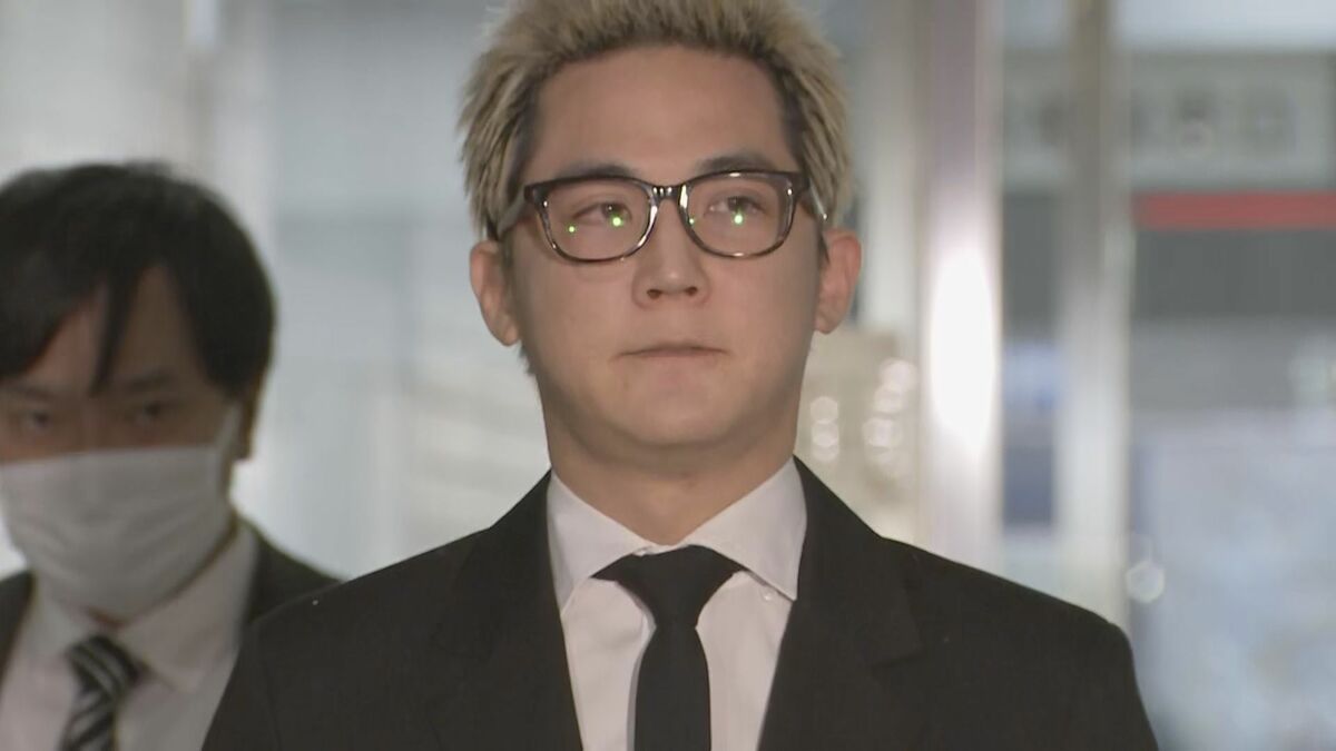 「XG」元プロデューサー「SIMON」を保釈 麻薬取締法違反の罪で起訴