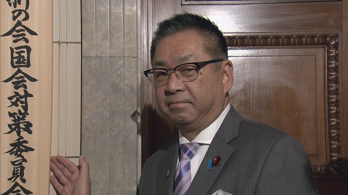 「ずっと寝ていたらいい」国会運営めぐる維新・遠藤国対委員長の発言に野党が反発「即刻辞任すべき」