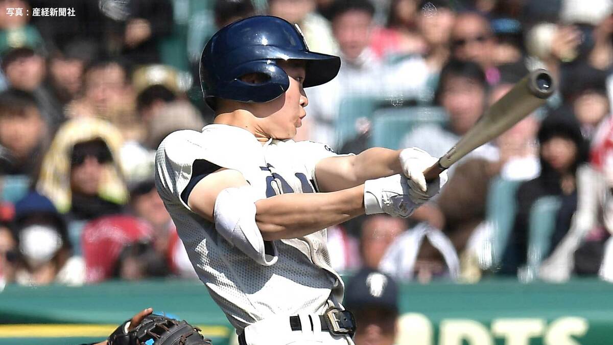 【センバツ】大阪桐蔭が三重とのタイブレークの激戦を制す！ 8年ぶり再戦に勝利し2年ぶり8強 10回中島がV打 エース吉岡5回4失点 打線12安打