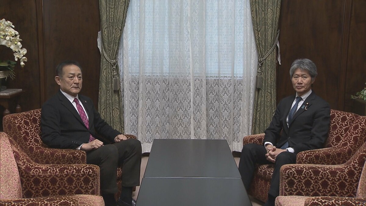 暫定予算今月30日に成立の見通し 衆院採決後に参院での審議行うことで与野党が合意