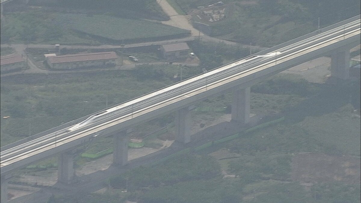 リニア中央新幹線静岡工区　10年にわたる議論に節目　着工の前提全28項目の課題についてJR東海の対策案が専門部会で了承　鈴木知事が許可で着工へ