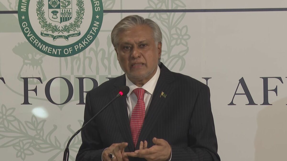 パキスタン副首相“米イランの間接協議を仲介”と表明 「米による15項目の提案をイランが検討中」