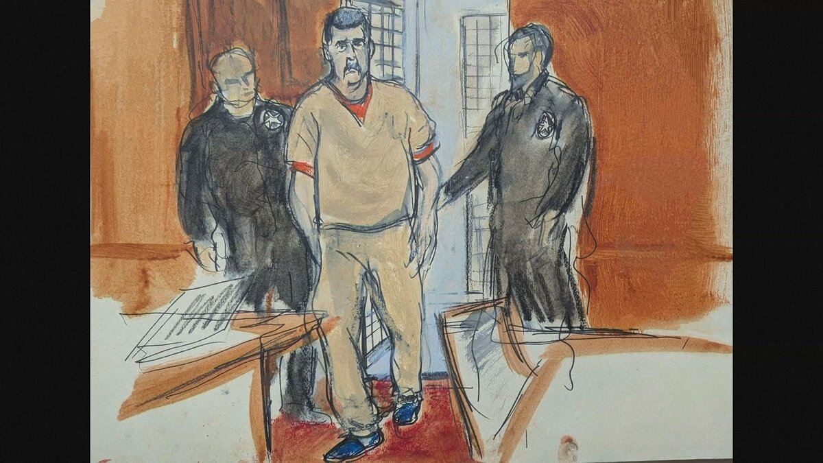 ベネズエラのマドゥロ大統領 NY連邦地裁に出廷　弁護士費用をめぐり審理