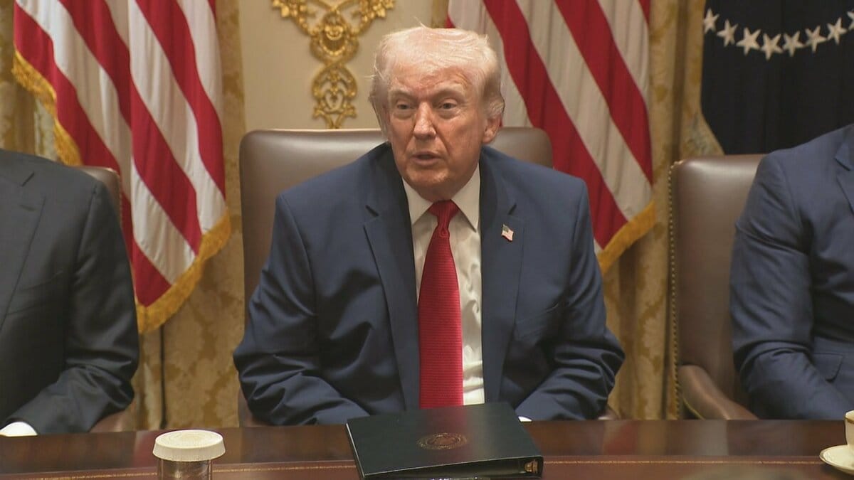 トランプ大統領の署名入り紙幣を発行へ 現職大統領の署名が入るのは史上初 建国250周年記念で 米財務省が発表