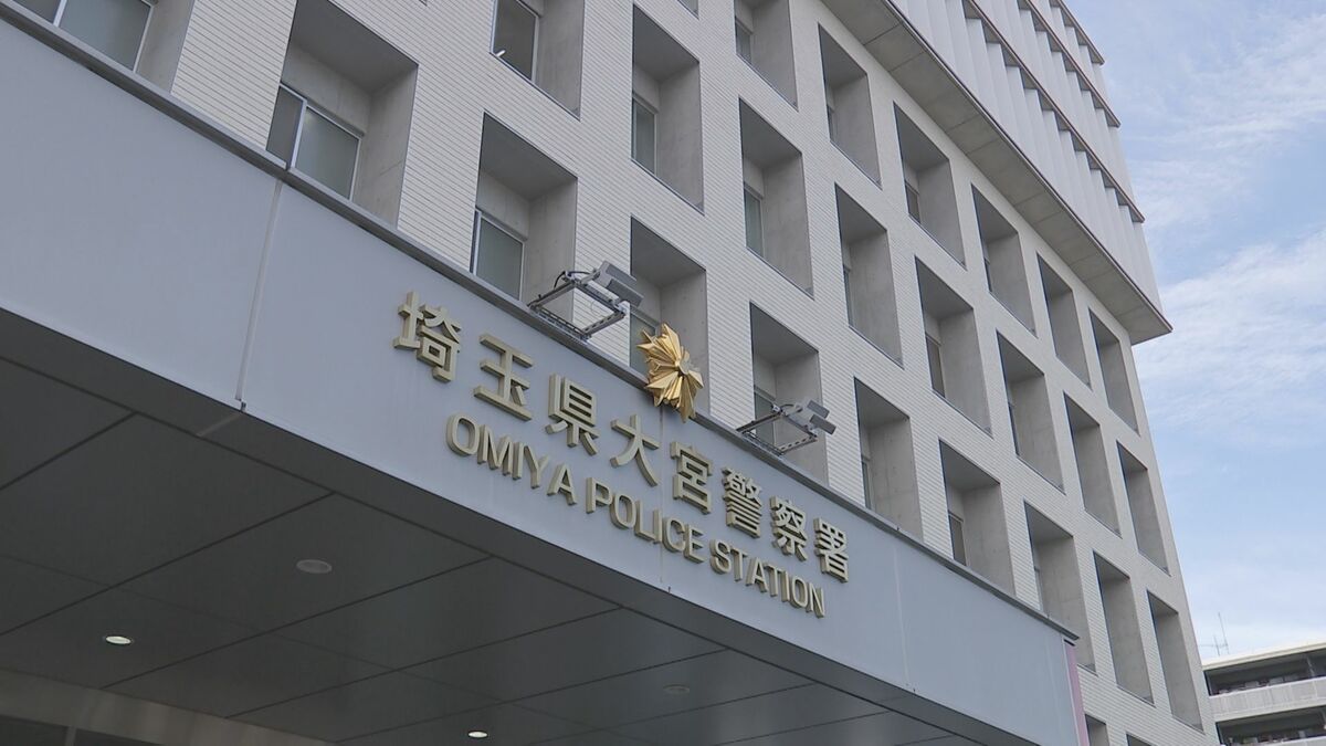 「ひき逃げの件で自首しに来ました」さいたま市の重傷ひき逃げ事件　24歳の男を逮捕