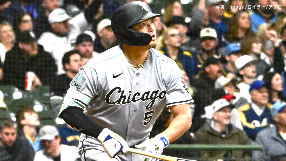 村上宗隆 2試合連続となる2号!史上最年少“三冠王”の実力証明、敵地も静まり返る開幕から2戦連発