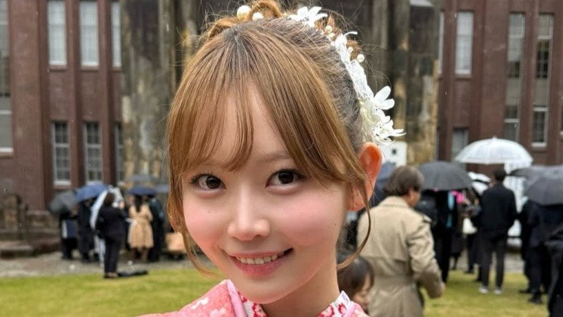 【 田中 裕理 】東京大学卒業を報告「大学生活の全てが宝物です　本当に濃い時間を過ごせました」