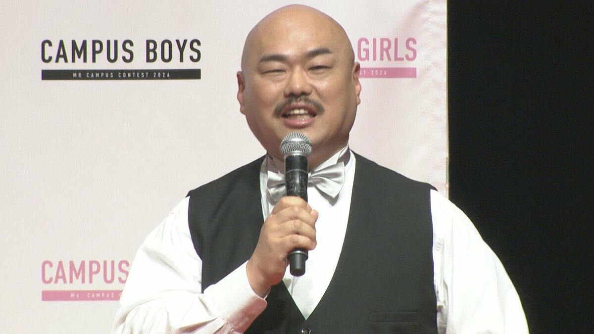 【 クロちゃん 】「リチとの復縁」が今年の目標〝人生、まっすぐ行ける事なんて少ない〟若者らに〝ちょっと挫折ぐらいで諦めない〟とエール