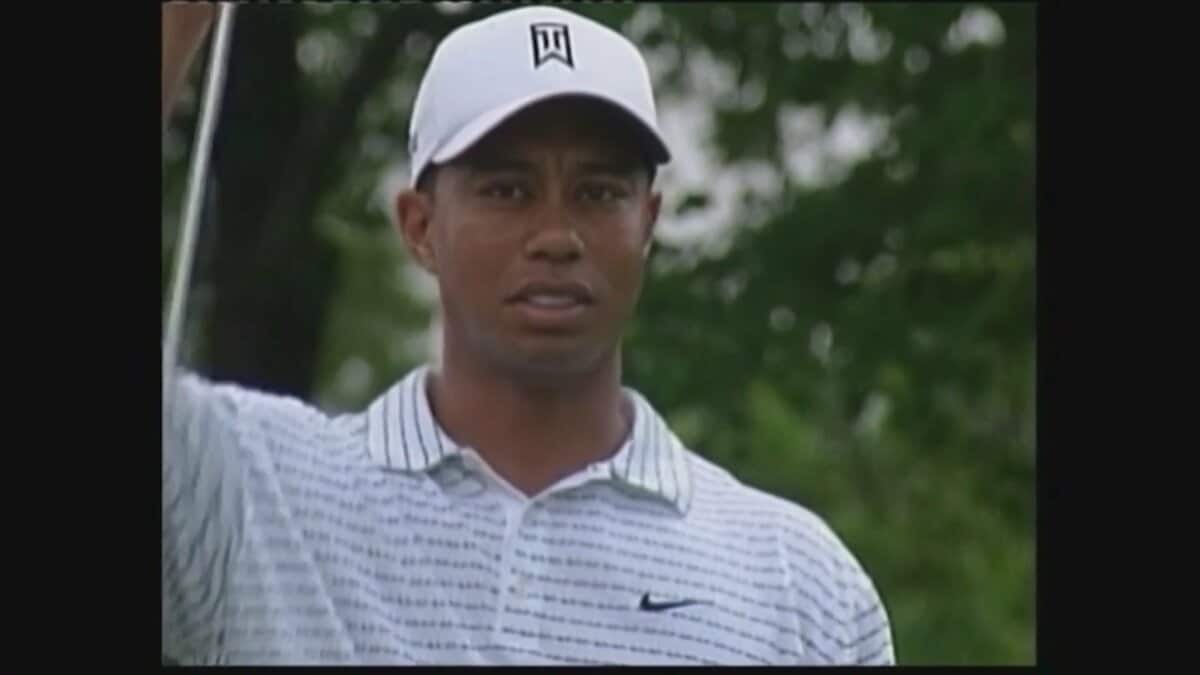 タイガー・ウッズ選手を逮捕 アルコールか薬物の影響下で運転疑い 米フロリダ州