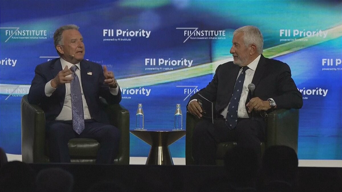 米トランプ政権の中東担当特使 「今週中に行われるだろう」 イランとの戦闘終結をめぐる協議